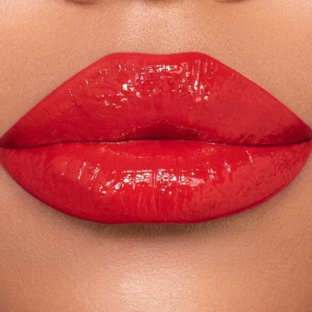 JEFFREE STAR - RED AFFAIR Supreme Gloss Lip Gloss NIB